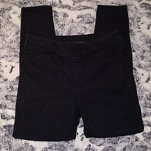 Chico's pull on jeans